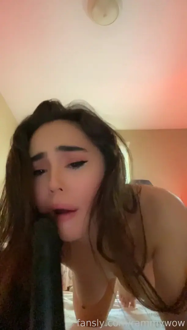 Rammywow OnlyFans Leaked Nude Video #252280
