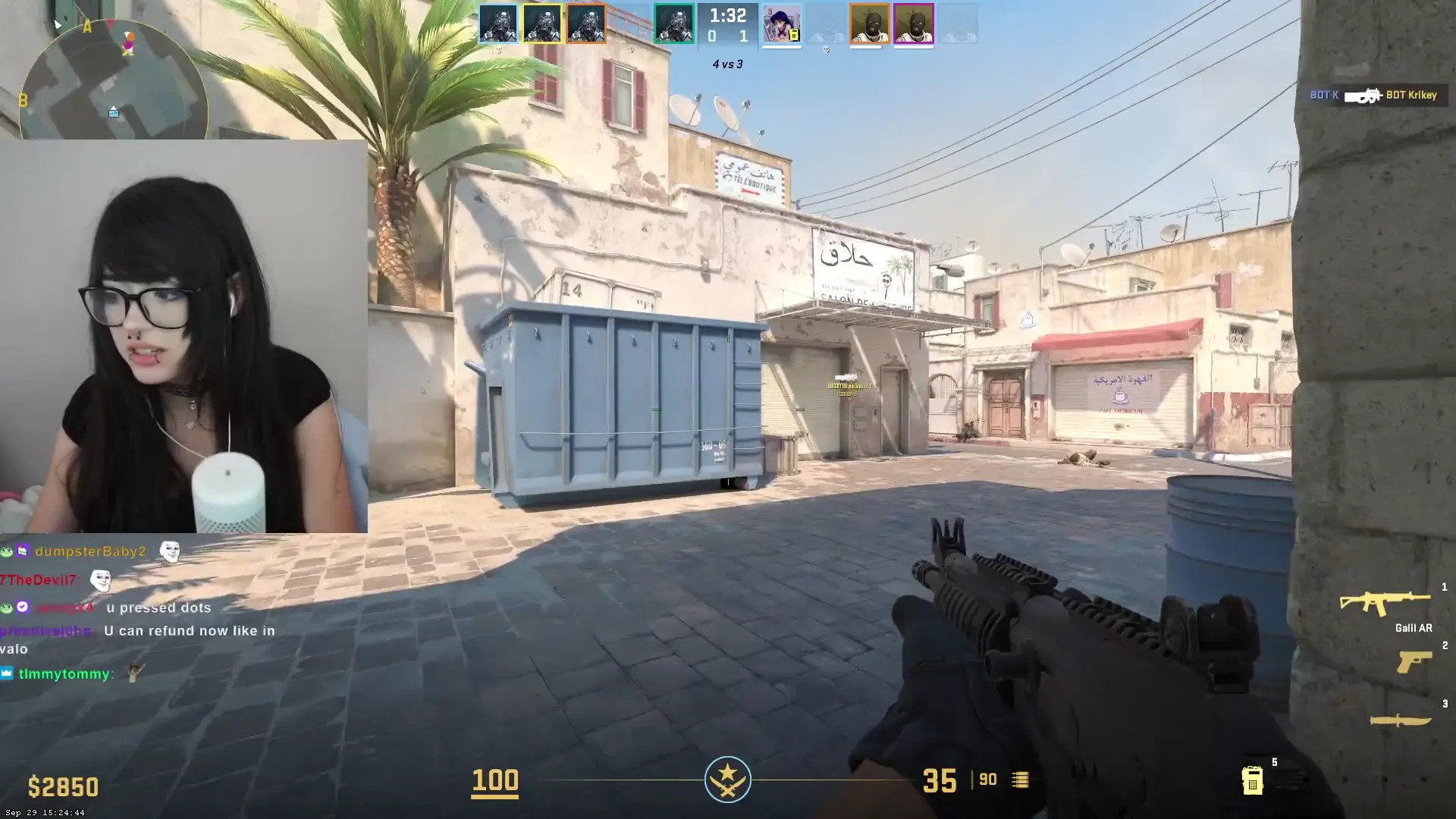 Marisnot12 OnlyFans Leaked Nude Video #252824