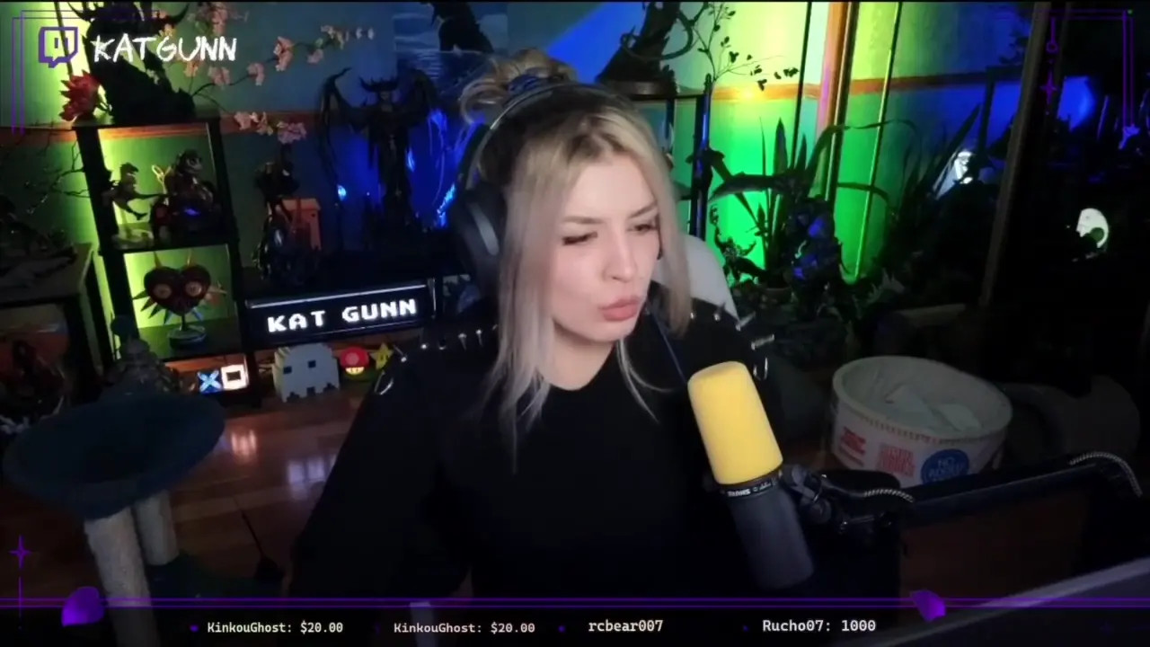 Katgunn OnlyFans Leaked Nude Video #253683