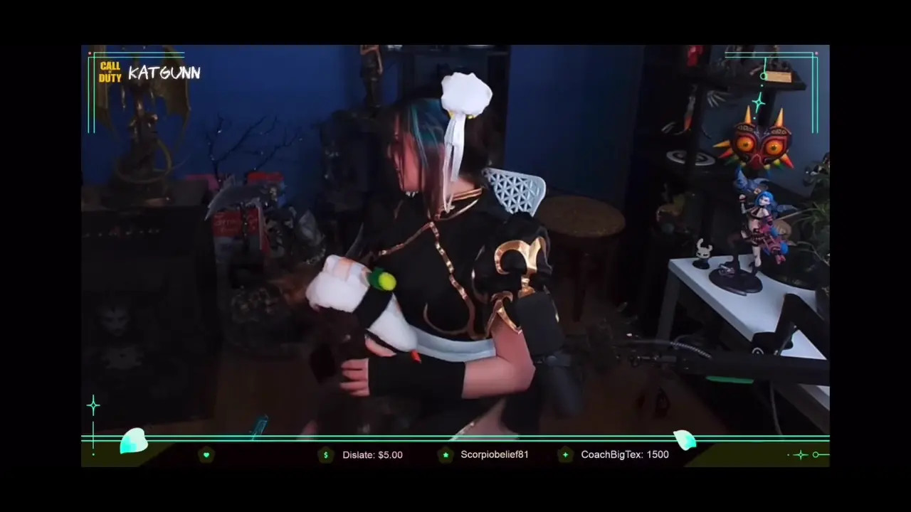 Katgunn OnlyFans Leaked Nude Video #253693