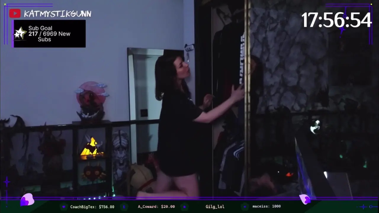 Katgunn OnlyFans Leaked Nude Video #253701