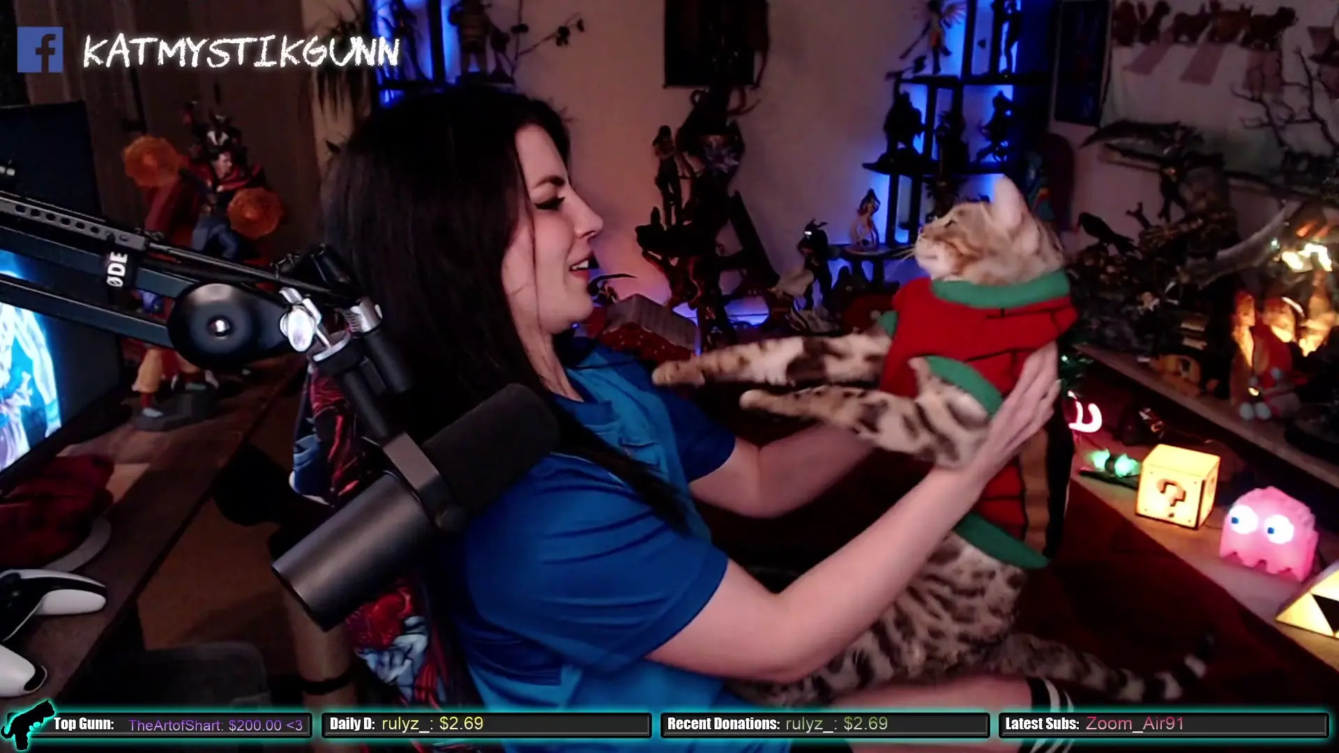 Katgunn OnlyFans Leaked Nude Video #253709