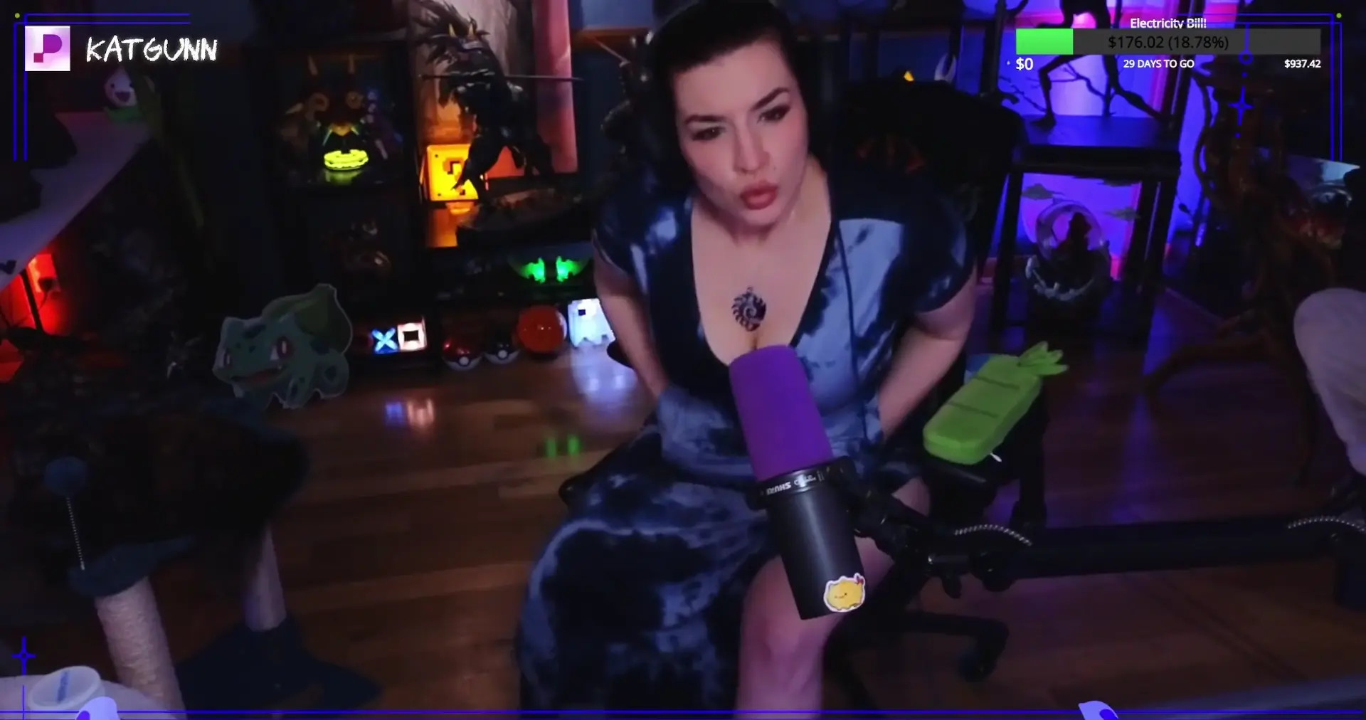 Katgunn OnlyFans Leaked Nude Video #253714