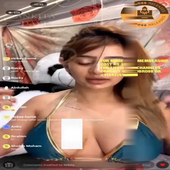 Ankitadave_1 OnlyFans Leaked Nude Video #253892
