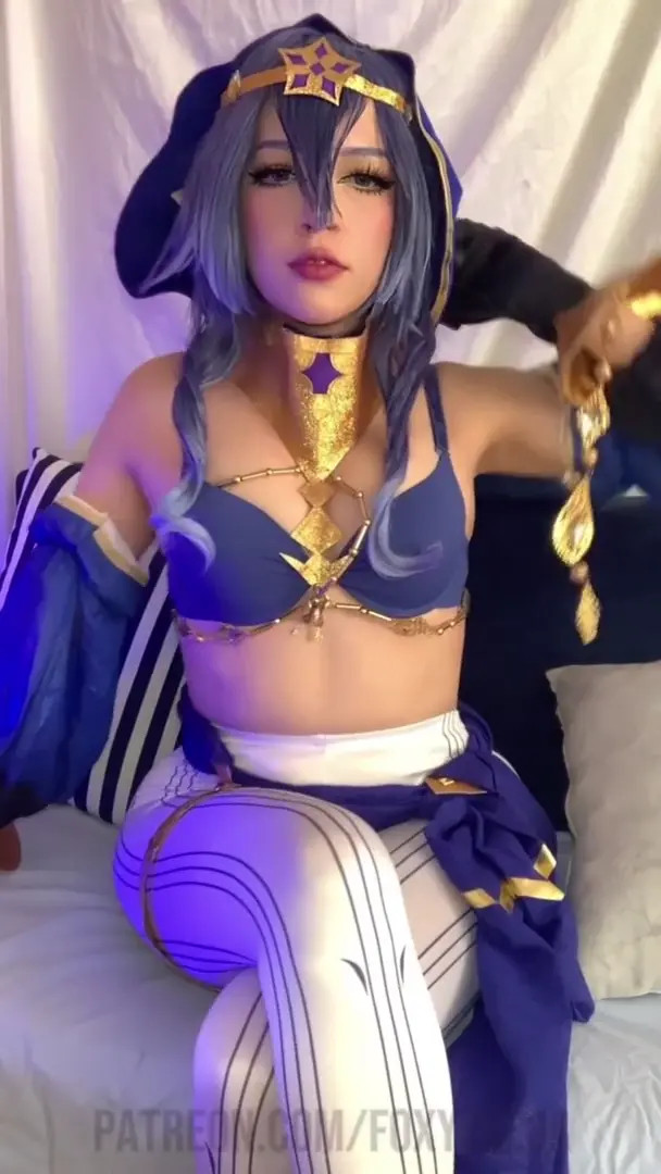 Fantasmita_fox OnlyFans Leaked Nude Video #254023