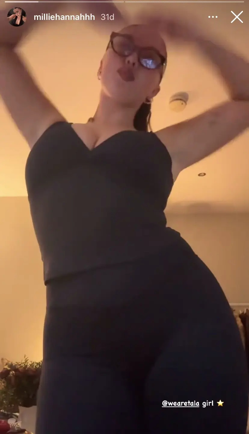 Milliehannahhh OnlyFans Leaked Nude Video #255216