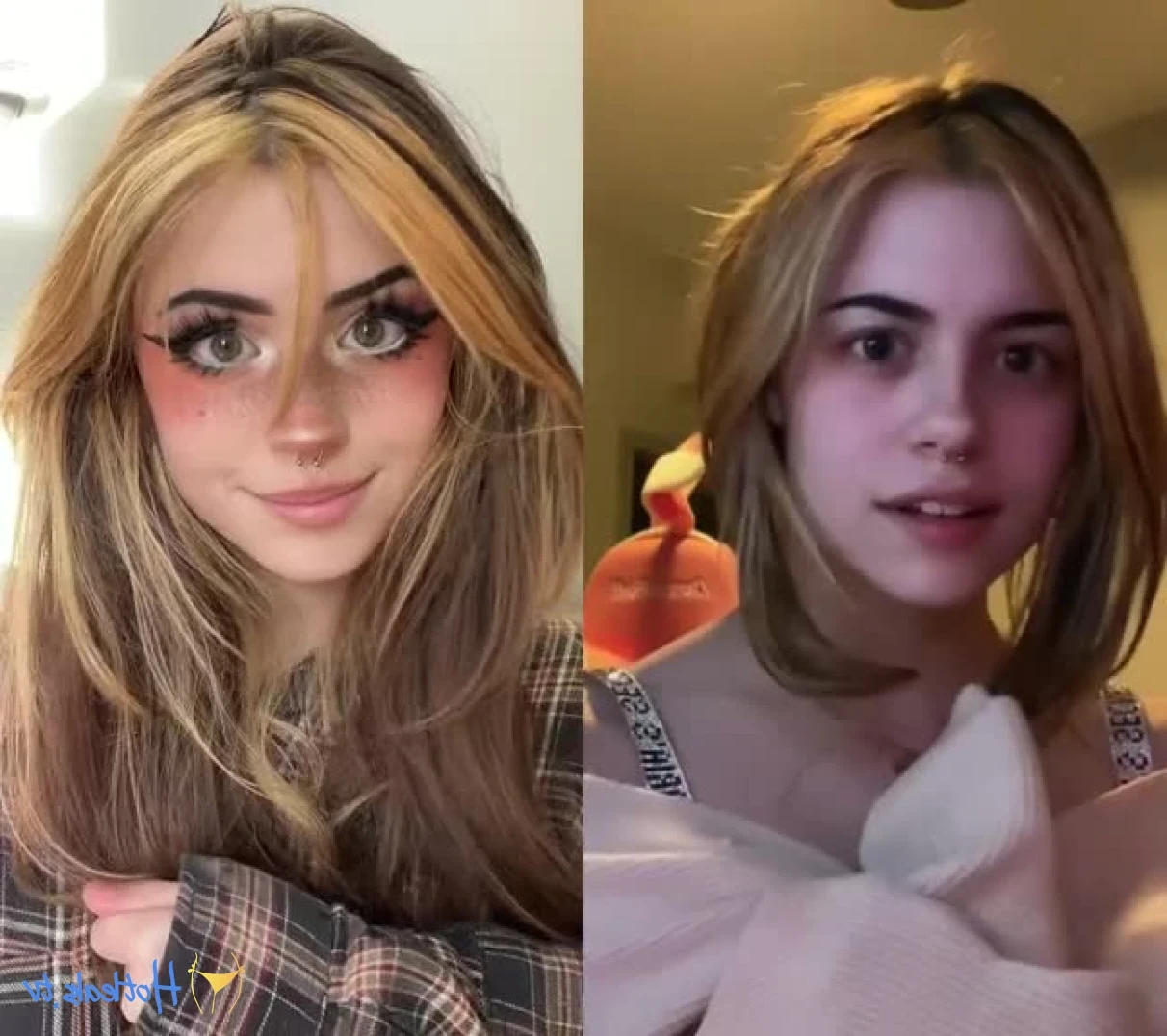 hannah <3 [ hannahowo ] - Wet spot alert  I got horny at work - ePornLeak