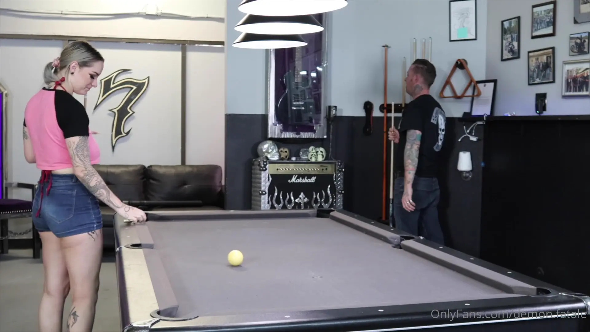 Demon OnlyFans Leaked Nude Video #256759