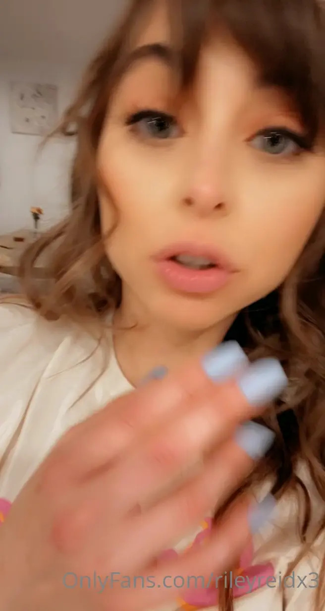 Rieleyreidx3 OnlyFans Leaked Nude Video #256807