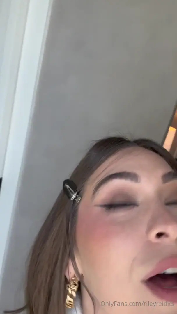 Rieleyreidx3 OnlyFans Leaked Nude Video #256876