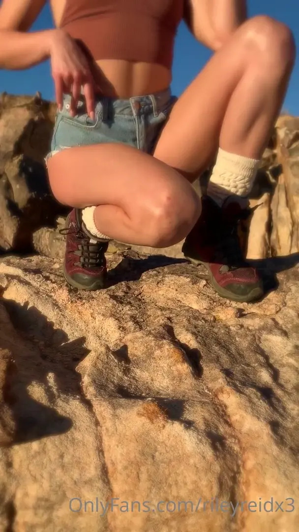 Rieleyreidx3 OnlyFans Leaked Nude Video #256909