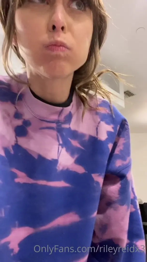 Rieleyreidx3 OnlyFans Leaked Nude Video #256935