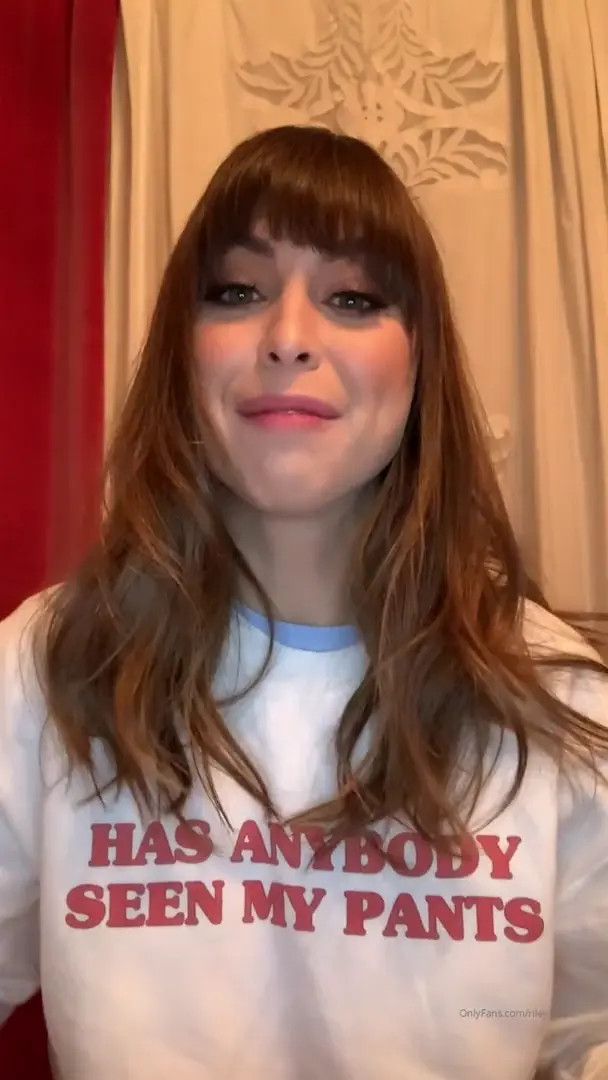 Rieleyreidx3 OnlyFans Leaked Nude Video #256972