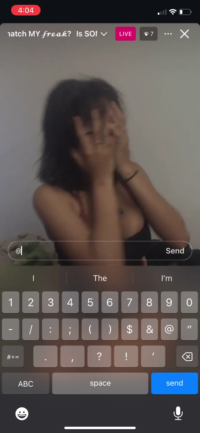 Decayeddamsel OnlyFans Leaked Nude Video #258277