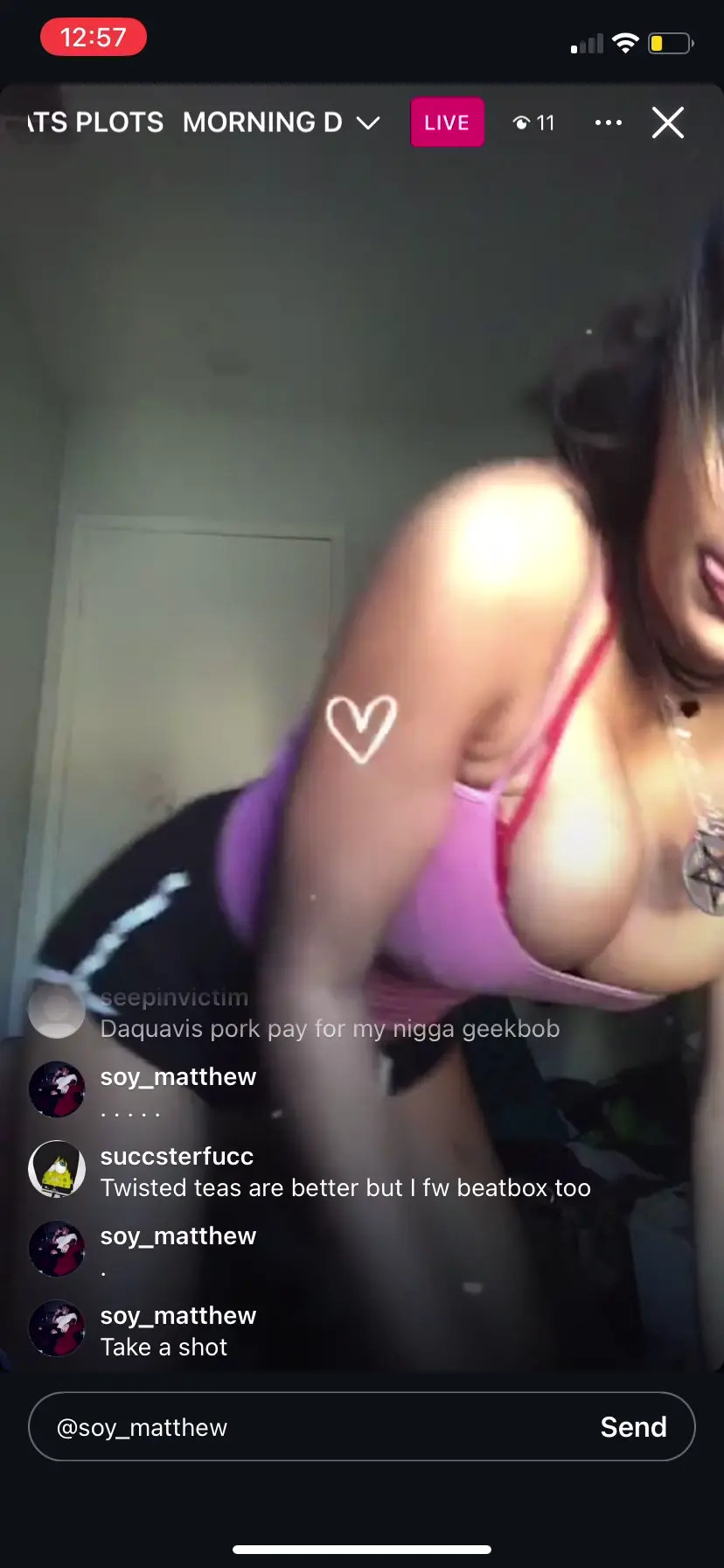 Decayeddamsel OnlyFans Leaked Nude Video #258292