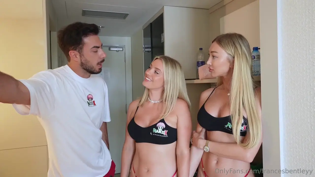 Miss Alice Wild & Frances Bentley Share A BWC - ePornLeak