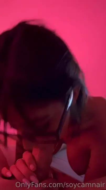 Camnair's Homemade Night Sextape - ePornLeak