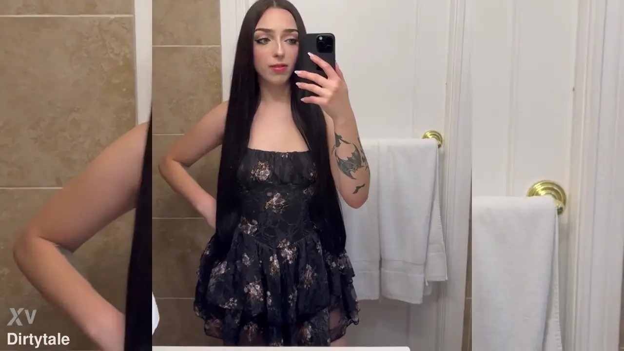 Scarlett Rosewood Gets Creampied By Danny Dirt