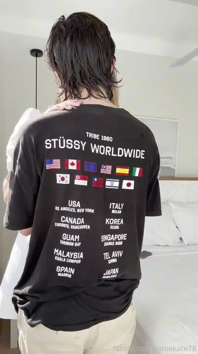 Annie Kate Takes the Virginity Of A Boy Fan