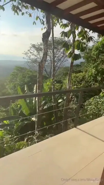 Lilwaifulia Gets Smashed On Vacation