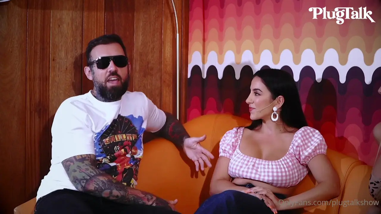 Kelly Kay & Lena The Plug's PlugTalk Threesome