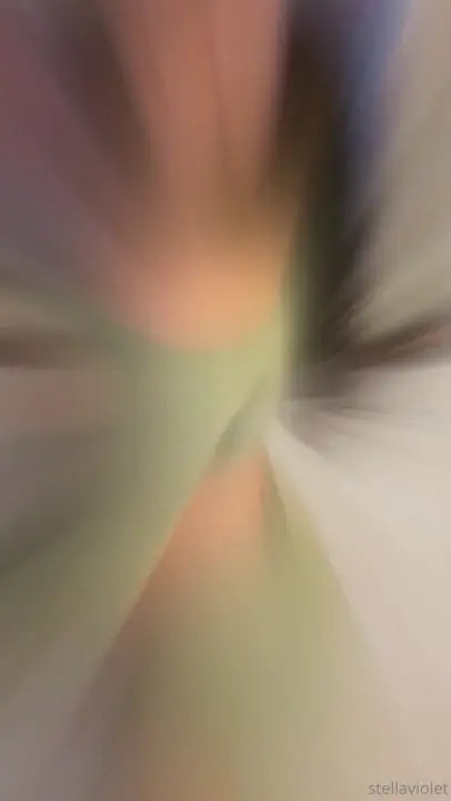 Stella Violet Happy To Have Her Face Shot - ePornLeak