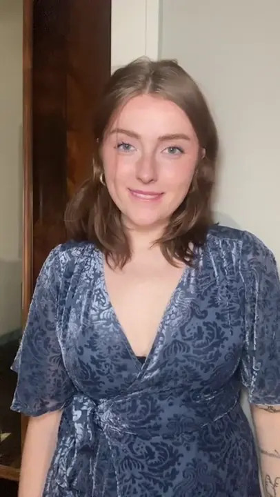 Backdoorgf Rides Dildo In Closeup