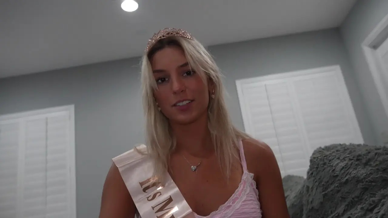 Ambie Bambi Gets Facial On 18th Birthday