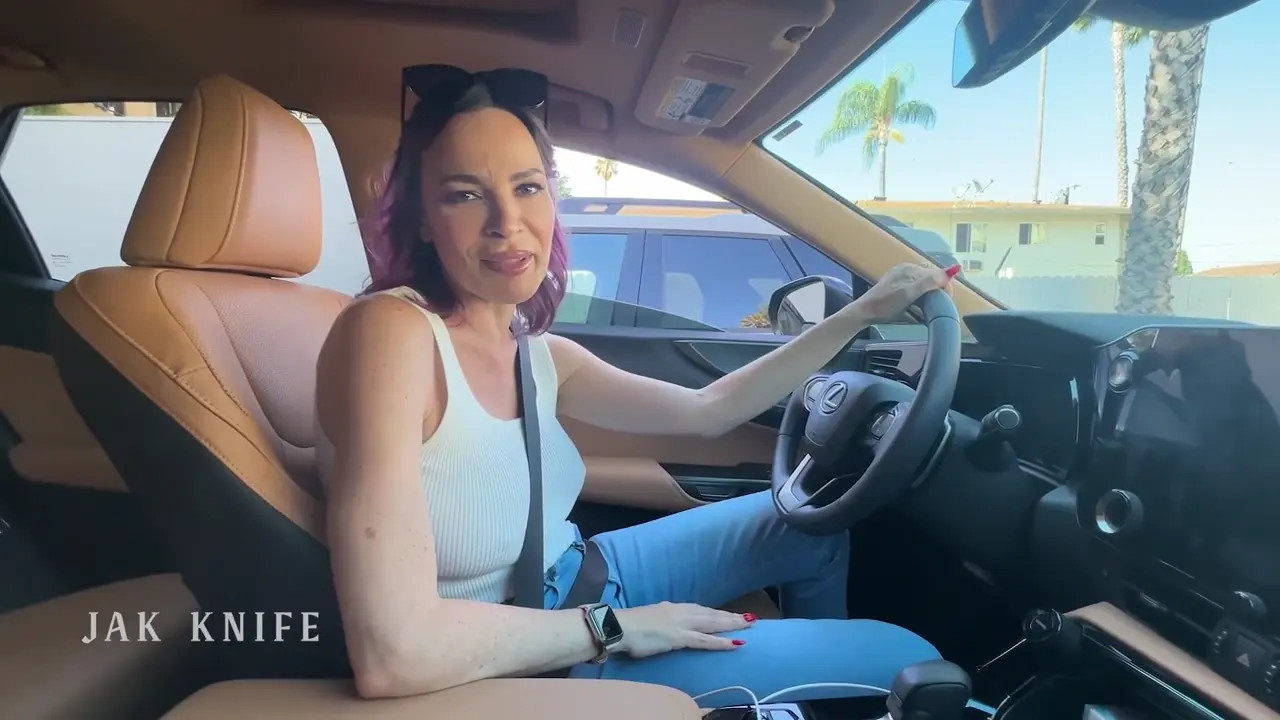 Jak Knife Enjoys Dana Dearmond's Pussy