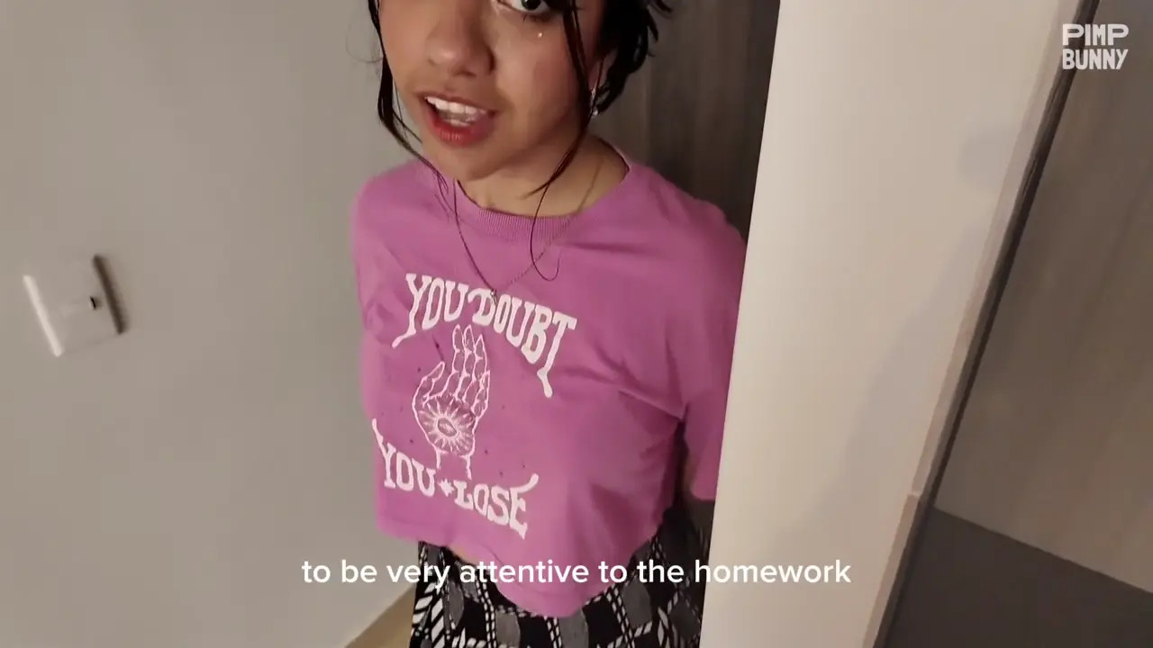 Visit My Teacher - ePornLeak