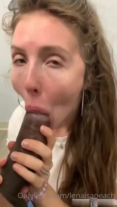 Lena Paul Takes a BBC At The Doctor's Office