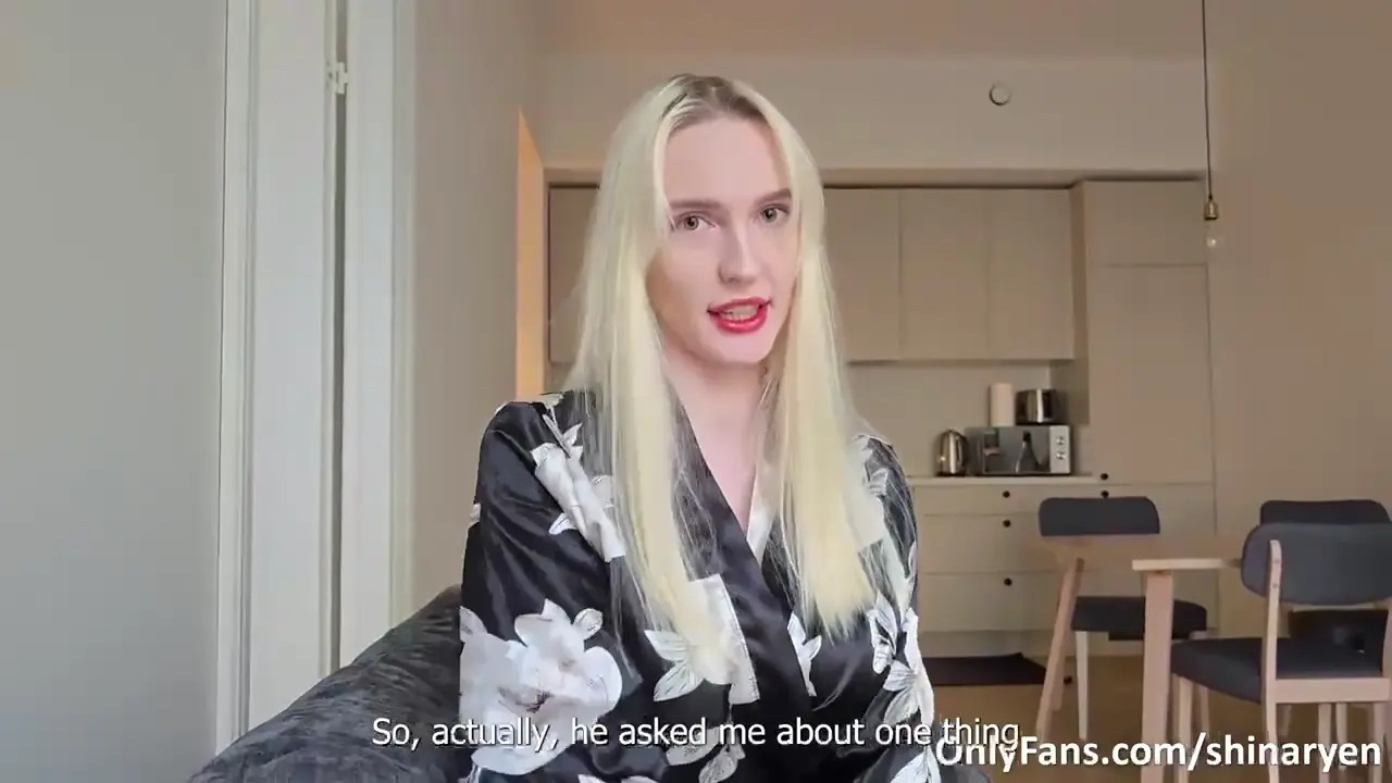 Stepmom Tanya Shinaryen Fucks Her Stepson