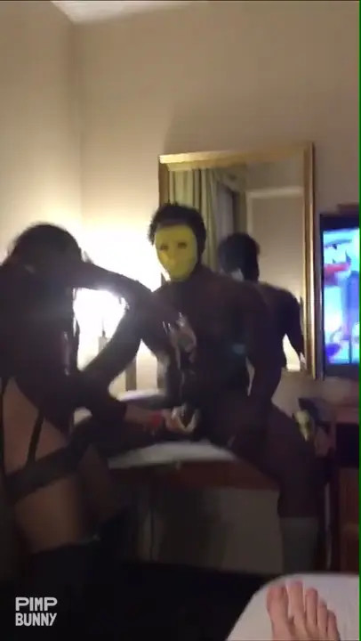 Bodybuilding Meets Porn