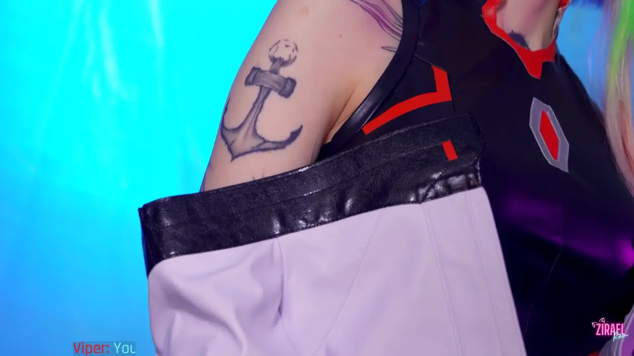 Zirael Rem Solo Fuck Machine In A Lucy Cosplay - ePornLeak