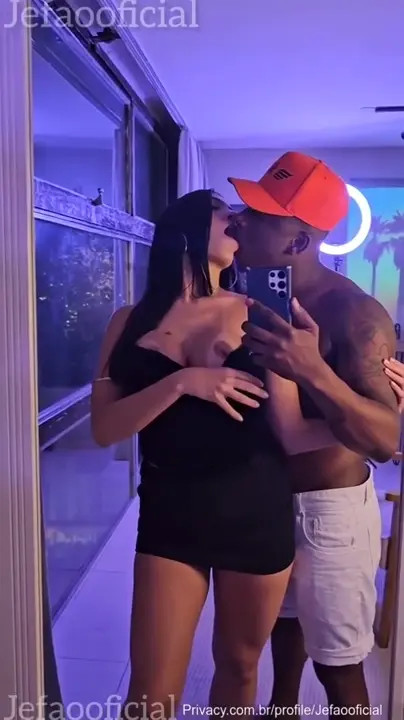 Busty Daiane Tomazoni Fucks BBC In A Hotel