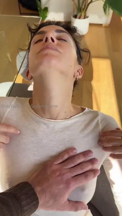 Layla Marlene Gets Fucked In The Morning