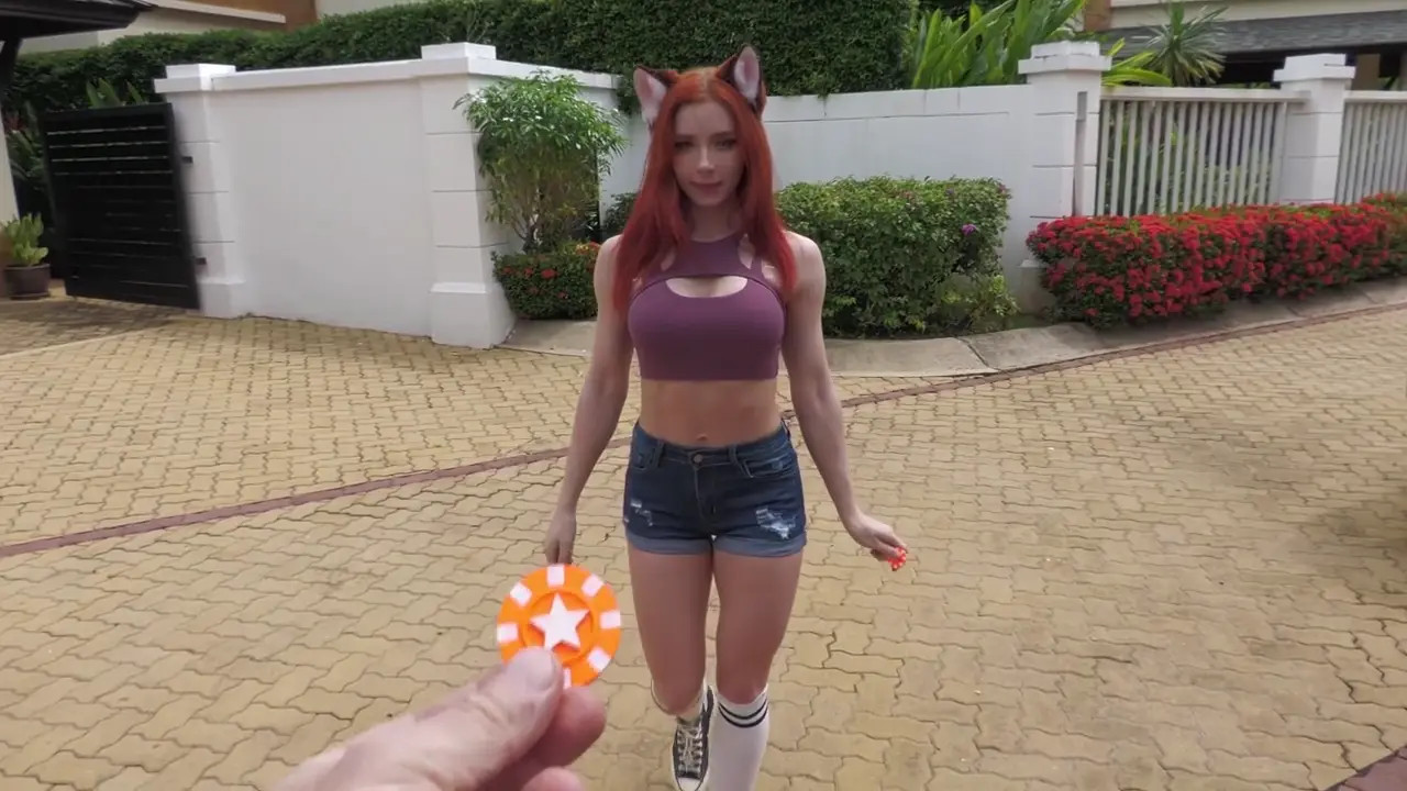 Sweetie Fox Gets Drilled By A Stranger