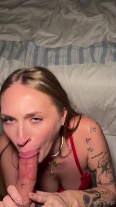 Angel Youngs Gets Laid After A Date Night