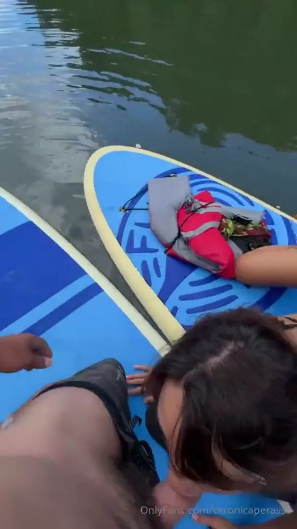 Veronica Perasso Outdoor Blowjob Video Leaked