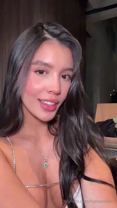 Hanna Miller Masturbates And Orgasms