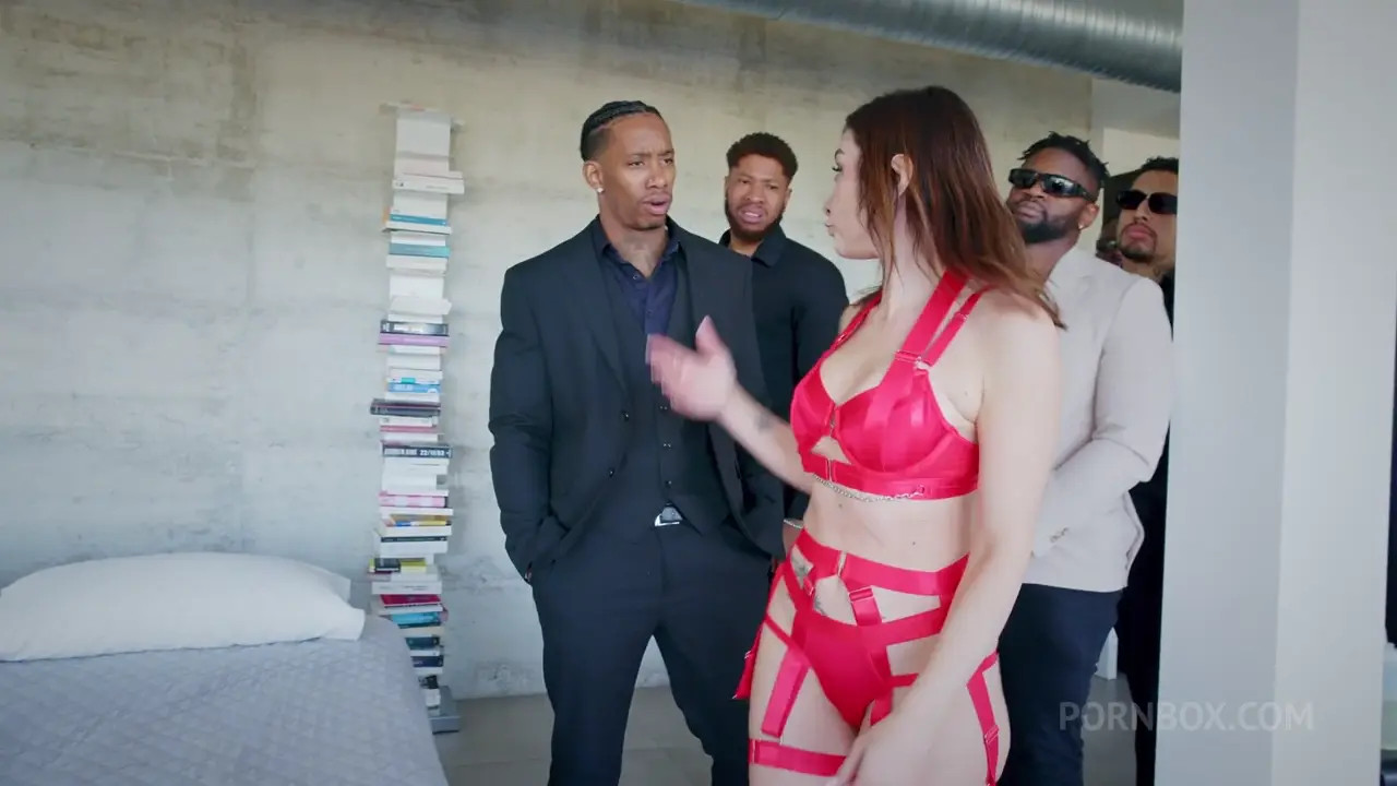 ValentinaBiancogold Hardcore Double Penetration BBC Gangbang - ePornLeak