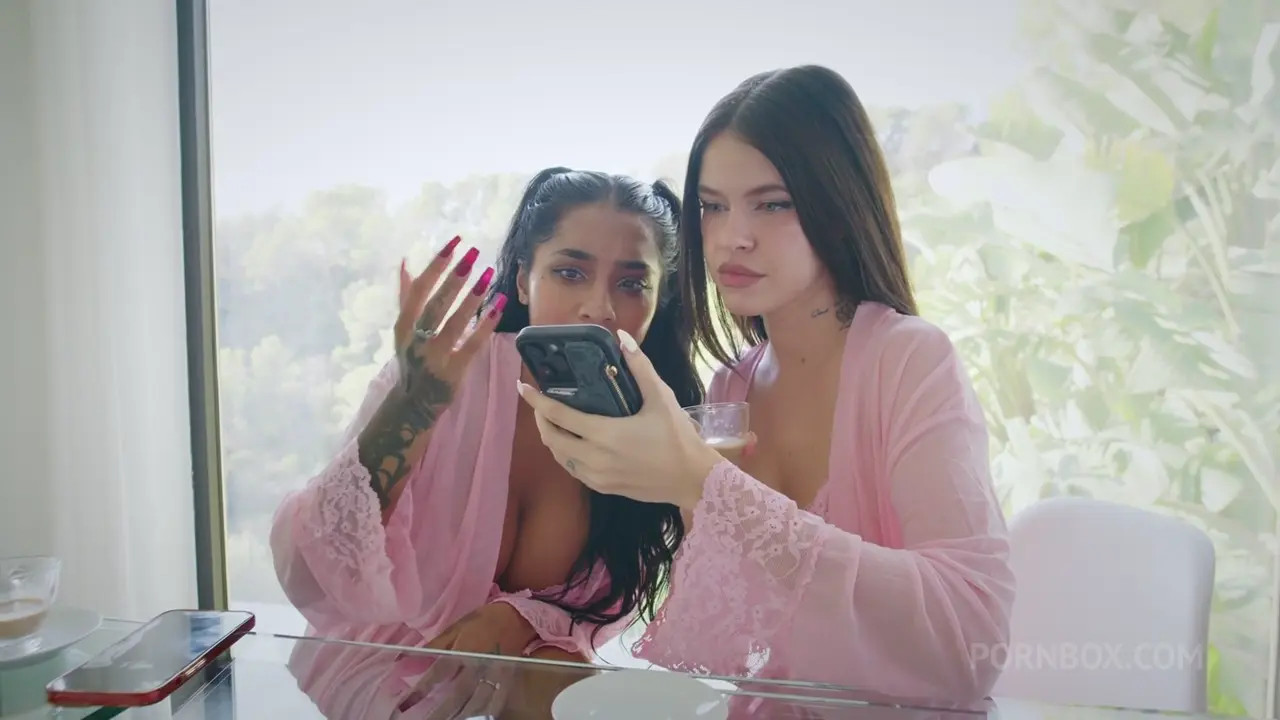 Yasmina Khan & Rossavaxx 5 Huge Cock Wild Orgy - ePornLeak