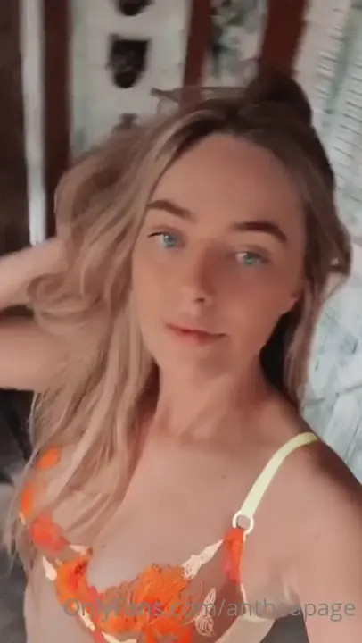 AntheaPage Sucks And Rides A Cock - ePornLeak