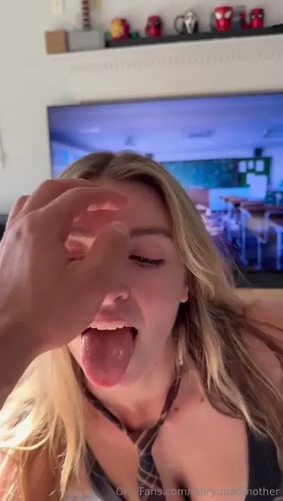 Schoolgirl Faiiryquadmother Fucks Her Professor