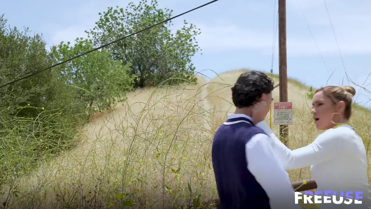 Teacher Aderesquin Gets Banged By Her Students