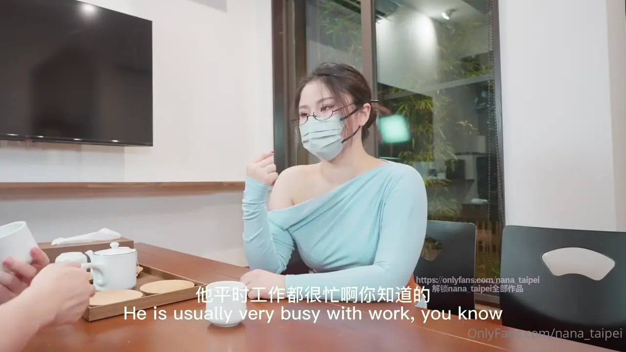 Nana_taipei Sucks And Fucks Hard