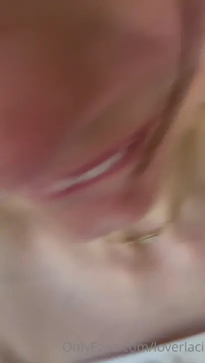 Laci Witton Blows And Rides Her Dildo