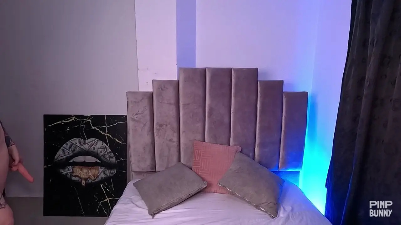 New Uncensored Leak of Anna Ralphs' Seductive Solo Play Time  