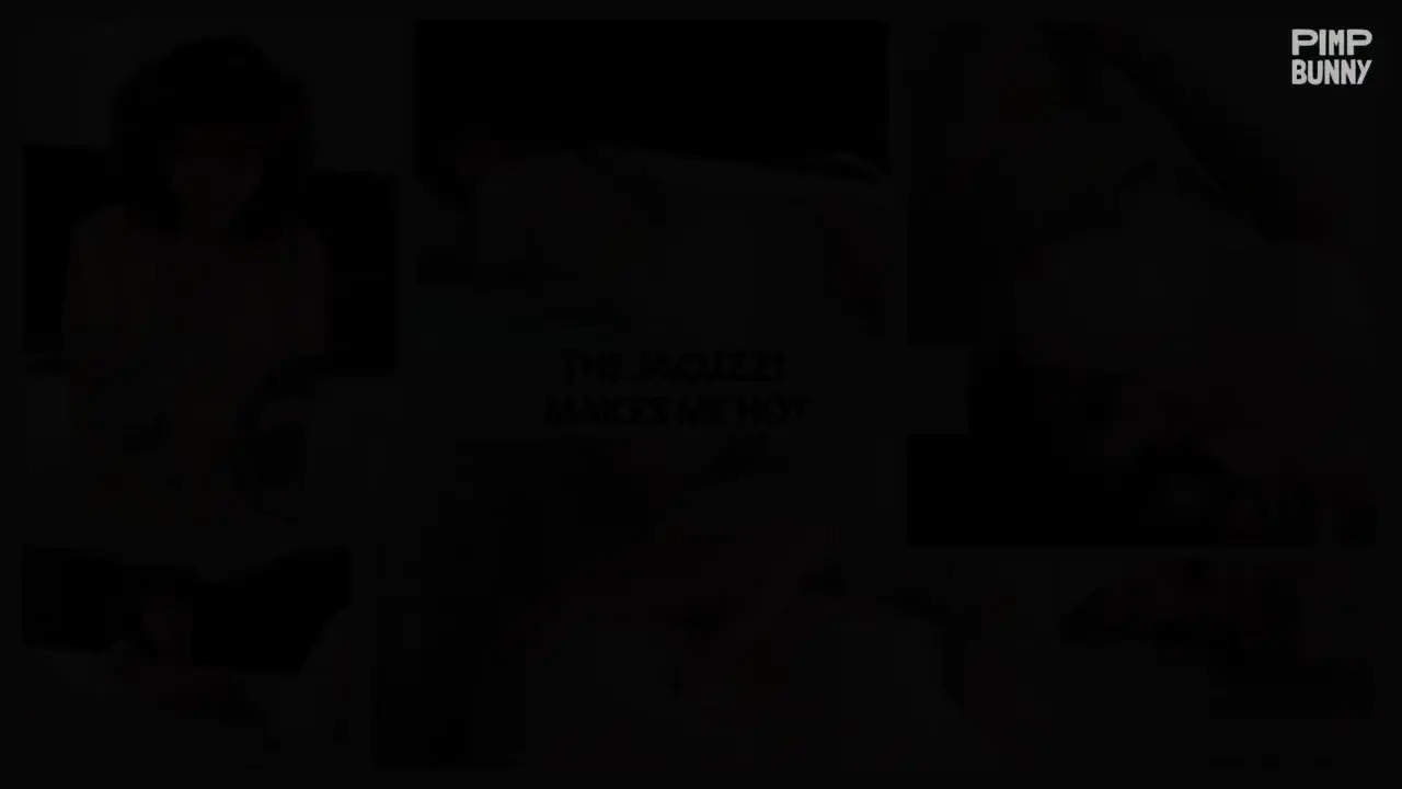 The Jacuzzi Makes Me Hot