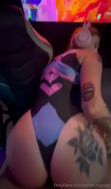 Sarah.mariee Gets Backshots As Diva